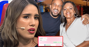 Darinka Ramírez expone inesperada reacción de doña Charo tras mostrarle depósito de Jefferson Farfán a Xiomy Kanashiro