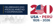 Los Estados Unidos de América y el Perú: dos siglos de una alianza sólida y duradera