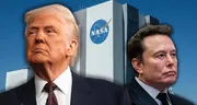 Donald Trump se va en contra de Elon Musk: retira la postulación de su aliado Jared Isaacman para dirigir la NASA