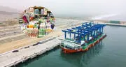 Megapuerto de Chancay: productos chinos llegan a Perú en menos tiempo y a precios bajos directamente desde Asia