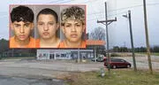 El espeluznante mensaje de 6 inmigrantes adolescentes que asesinaron a una madre en Carolina del Sur: "Esto es solo el comienzo"