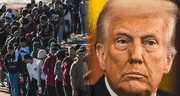 Pésimas noticias para Donald Trump: demandan al gobierno de EEUU por esta medida contra los inmigrantes