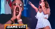 Yahaira Plasencia corta video tras usar frase registrada por Jefferson Farfán ante Indecopi: "Dame luz"