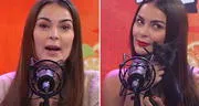 Laura Spoya cuenta que ya no duerme sola tras su divorcio con Brian Rullan: "Vemos Netflix juntos"