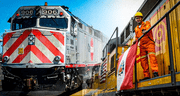 Tren Lima-Chosica llega desde puerto de EEUU: MML prevé arribo a Perú en julio 2025