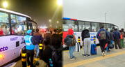 Buses de AeroDirecto al nuevo Aeropuerto Jorge Chávez operarán de madrugada: conoce los horarios y cómo funcionarán