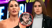 Tilsa Lozano recuerda su relación con el 'Loco' Vargas en tenso encuentro con Darinka Ramírez: "Me decían que me amaban"