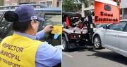 Municipalidades no tendrían competencia para enviar autos al depósito y multar a conductores, según el TC