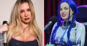 Handa critica a Leslie Shaw, pero usuarios notan singular detalle en entrevista: “Habla igual”