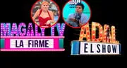Curwen sale en defensa de Chiquiwilo tras amenaza de Magaly Medina por plagio: “Ella se copió el logo de Adal Ramones”