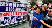 Adultos mayores temen que Municipalidad de La Molina les quite el local del CIAM: "Hay autoridades que maltratan a personas mayores"