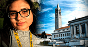 Rechazó ayuda de un jeque árabe y fue la primera peruana en ganar la beca más prestigiosa de la Universidad de Berkeley