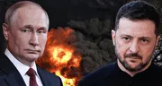 Rusia lanza ataque a Ucrania tras 'Operación Telaraña': ofensiva se realizó con drones y misiles sobre Kiev