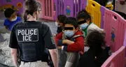 Escándalo en California: ICE arresta a menor de edad y lo separa de su padre durante audiencia de inmigración