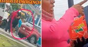 Red criminal se hacía pasar por vendedores de caramelos para cobrar cupos a transportistas de Lima y Callao