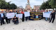 Exigen pensiones justas para 20.000 maestros jubilados de Lambayeque