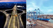 Impulsan 17 megaproyectos millonarios en Perú, además del nuevo Aeropuerto Jorge Chávez y el Megapuerto de Chancay