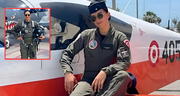 Piloto Ashley Vargas podría ser homenajeada en ámbito militar, según abogado de la familia