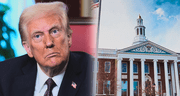 Confirmado: Juez federal bloquea esta prohibición de Trump a estudiantes internacionales en Harvard