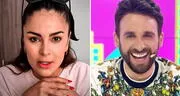 Laura Spoya le responde a Rodrigo González por insinuar que tiene múltiples personalidades: “Sí, pero..”