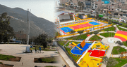 Inauguran importante obra en Comas, pero municipalidad da terribles noticias tras su apertura