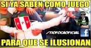 Perú vs. Colombia: a reír con los más graciosos memes que dejó el empate de la Blanquirroja por las Eliminatorias Sudamericanas