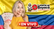 Resultados Lotería de Boyacá, 7 de junio 2025: consultar billete con los números jugados y premio mayor del sorteo 4575