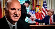 Kevin O'Leary, estrella de 'Shark Tank', revela qué provocó a Musk a arremeter contra Trump y su proyecto de ley de gasto: "Lo enfureció"