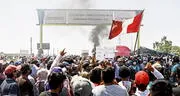 Ley Chlimper 2.0: trabajadores agroindustriales alistan movilización para frenar su aprobación final en el Congreso