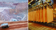 Moquegua es la región peruana que lidera la producción de cobre en 2025: ¿cuántos millones de toneladas de cobre genera?