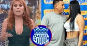 Magaly Medina lanza dura advertencia a Pamela Franco tras oferta de Christian Cueva en el extranjero: "¿Qué pasará con su romance?"