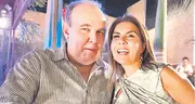 López Aliaga y testaferro de Montesinos en la fiesta del abogado Wilber Medina