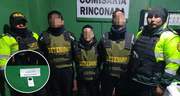 Caen tres integrantes de "Los Cogoteros de La Rinconada": fueron capturados mientras robaban un celular