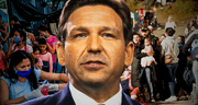 Malas noticias para inmigrantes en Florida: Ron DeSantis refuerza las redadas del ICE para arrestar indocumentados en EEUU