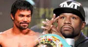 Pacquiao descartó a Mayweather de haber sido un rival top con el que peleó por esta tajante razón