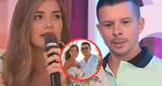 Korina Rivadeneira confiesa que una tercera persona quiso interferir en su matrimonio con Mario Hart: "Era muy insistente"