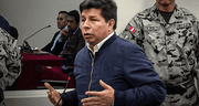 Pedro Castillo rechaza nuevamente el juicio oral por golpe de Estado y asegura que “el tiempo le está dando la razón”
