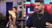 Pablo Heredia sorprende al contar íntimo momento con Shirley Arica: "Coqueteamos y nos besamos"
