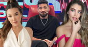 Pablo Heredia y la pregunta sobre infidelidad a Ale Fuller con Flavia Laos que no respondió: fue salvado por el botón rojo