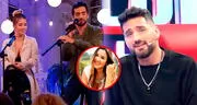 Pablo Heredia confiesa que canción que dedicó a Alessandra Fuller era realmente para Flavia Laos: “Fue icónico”