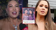 Pamela López celebra su cumpleaños con Evelyn Vela y lanza fuerte indirecta a Melissa Klug: “Mi nueva mejor amiga”