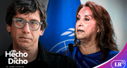 Jaime Chincha sobre Dina Boluarte en Francia: "Aquí hay muchos problemas pero ella quiere la foto con Macron"