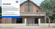 Tres sujetos asaltan con armas de fuego a adolescentes dentro de iglesia en Piura