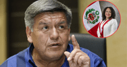 César Acuña culpa al clima por la supuesta desaparición de la tesis de su hermana: “Hubo muchas lluvias”