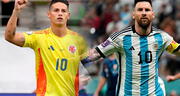 ¿Dónde ver partido Colombia vs Argentina desde EEUU por la fecha 16 de las Eliminatorias 2025?