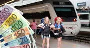 ¡Importantes noticias de Verano Joven 2025! Estas son las fechas, requisitos y descuentos garantizados para viajar en tren y autobús en España
