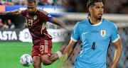 ¿Dónde ver Venezuela vs Uruguay desde EEUU por las Eliminatorias 2026? Canal y horario para seguir a la Vinotinto