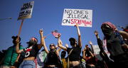 No solo Los Ángeles: más ciudades en todo EEUU protestan contra las redadas migratorias del ICE y Trump