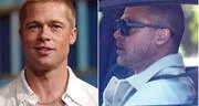 Brad Pitt sorprende en CDMX con su icónico look de los 2000  en la premiere de 'F1: La Película'