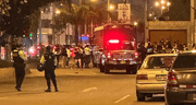 Bus de la empresa E.T. Machu Picchu es atacado a balazos con pasajeros a bordo en Chorrillos